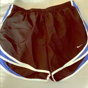 Nike running shorts